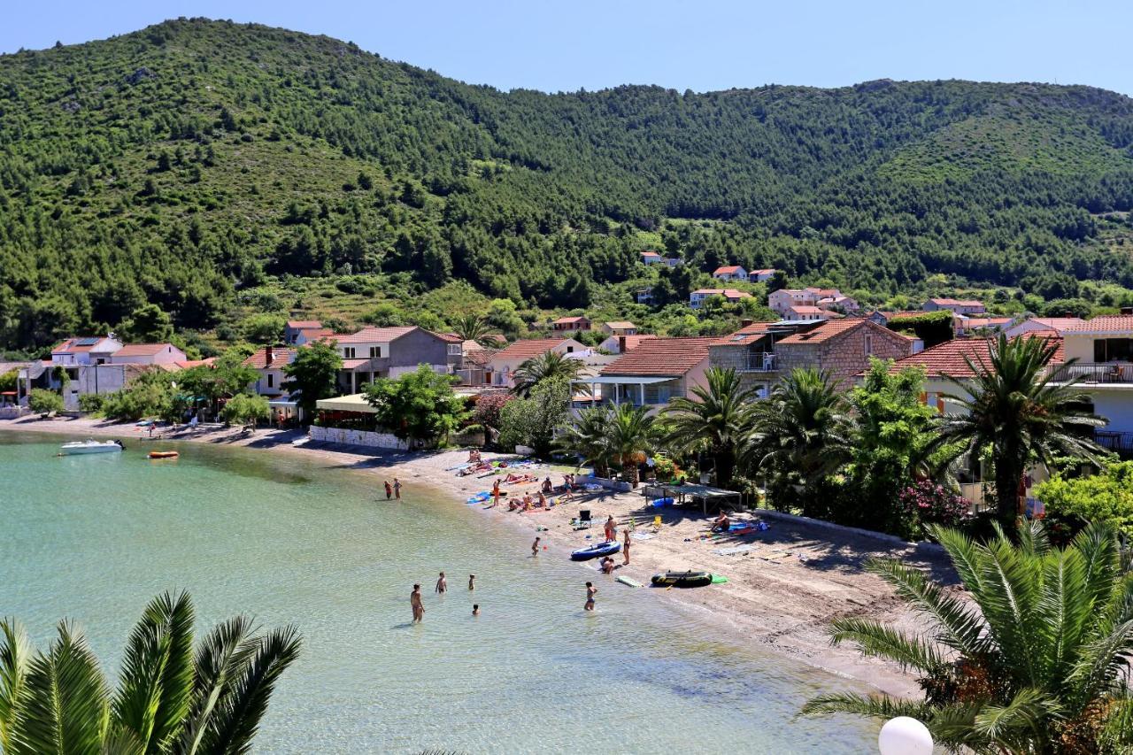 Apartments By The Sea Zuljana, Peljesac - 19841 Exteriér fotografie