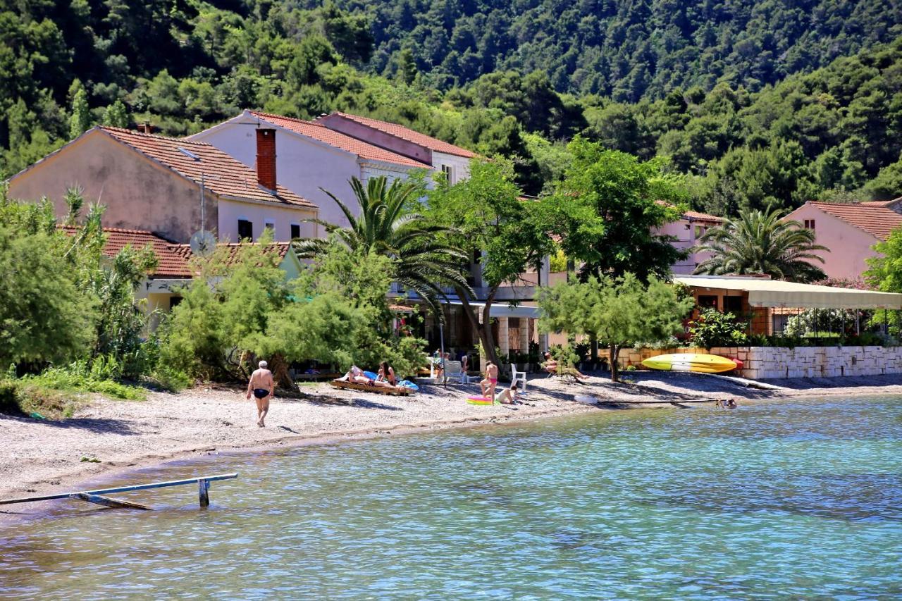 Apartments By The Sea Zuljana, Peljesac - 19841 Exteriér fotografie