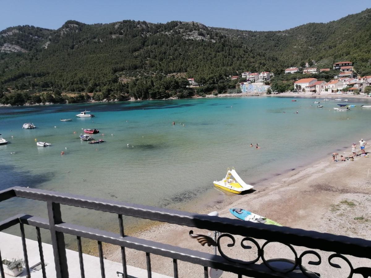 Apartments By The Sea Zuljana, Peljesac - 19841 Exteriér fotografie